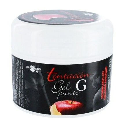 TENTACIÓN ORGASMO GEL PUNTO G MUJER 50 ML