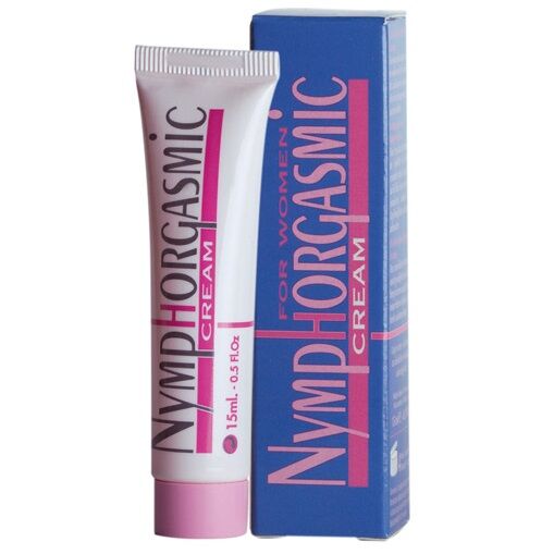 NYMPHORGASMIC GEL CREAM 15ML