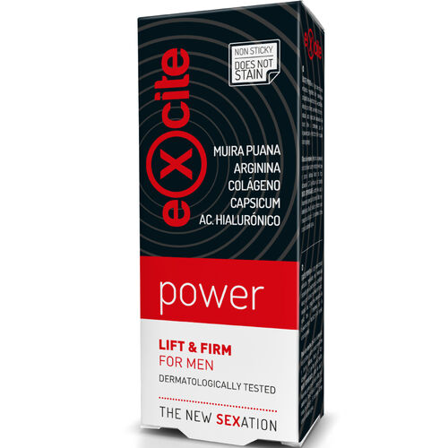 EXCITE - PODER POTENCIADOR DO ORGASMO MASCULINO 20 ML