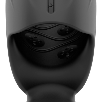 MASTURBADOR JAMYJOB RECHARGEABLE HEAD STROKER