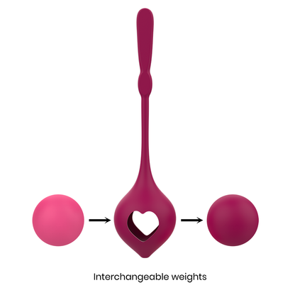 RITHUAL™- ORCHID PELVIC TRAINING DEVA SET