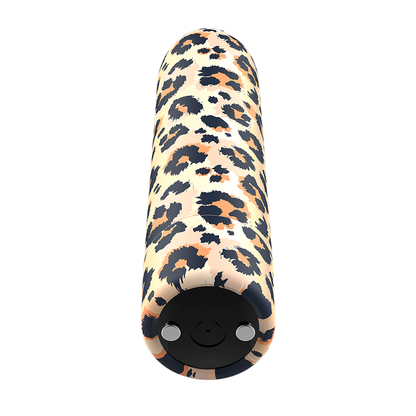 CUSTOM BULLETS - BALA PERSONALIZADA LEOPARDO