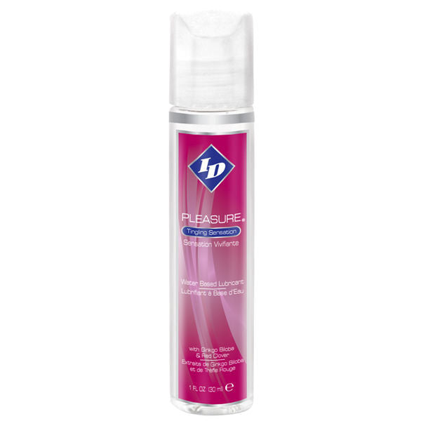 LUBRICANTE DE PLACER A BASE DE AGUA 30 ML