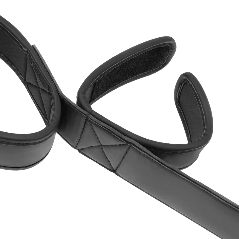 FETISH SUBMISSIVE - BARRA SPREADER COM FORRO DE NEOPRENE