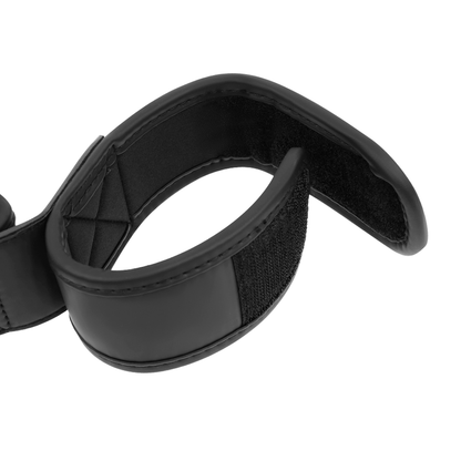 FETISH SUBMISSIVE - BARRA SPREADER COM FORRO DE NEOPRENE