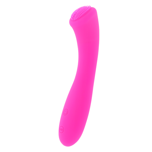 VIBRADOR SILICONE MORESSA CELSO PREMIUM RECARREGÁVEL