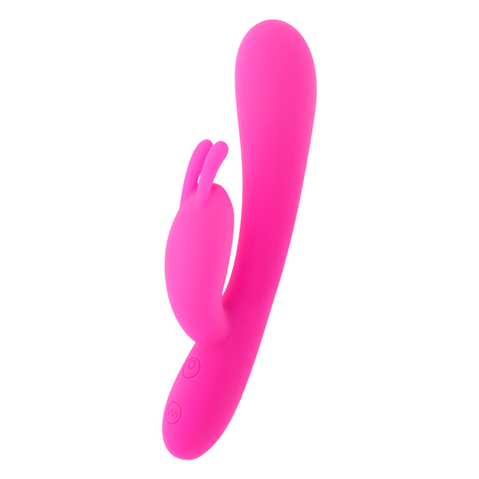 VIBRADOR SILICONE PREMIUM MORESSA TELMO RECARREGÁVEL