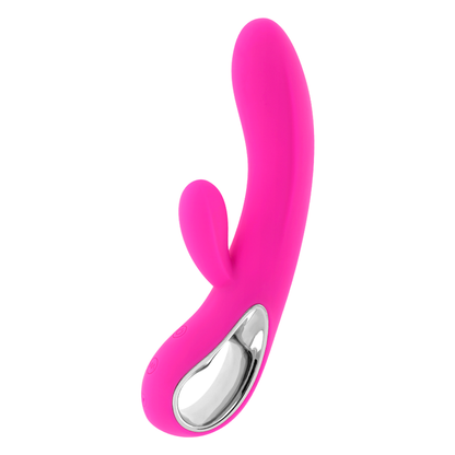 MORESSA TROY PREMIUM RECHARGEABLE SILICONE