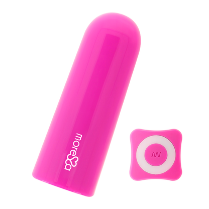 MORESSA NIX REMOTE CONTROL BULLET PINK