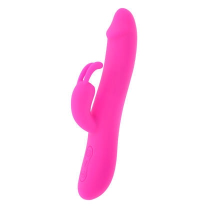 VIBRADOR MORESSA MOLLY PREMIUM SILICONE RECARREGÁVEL