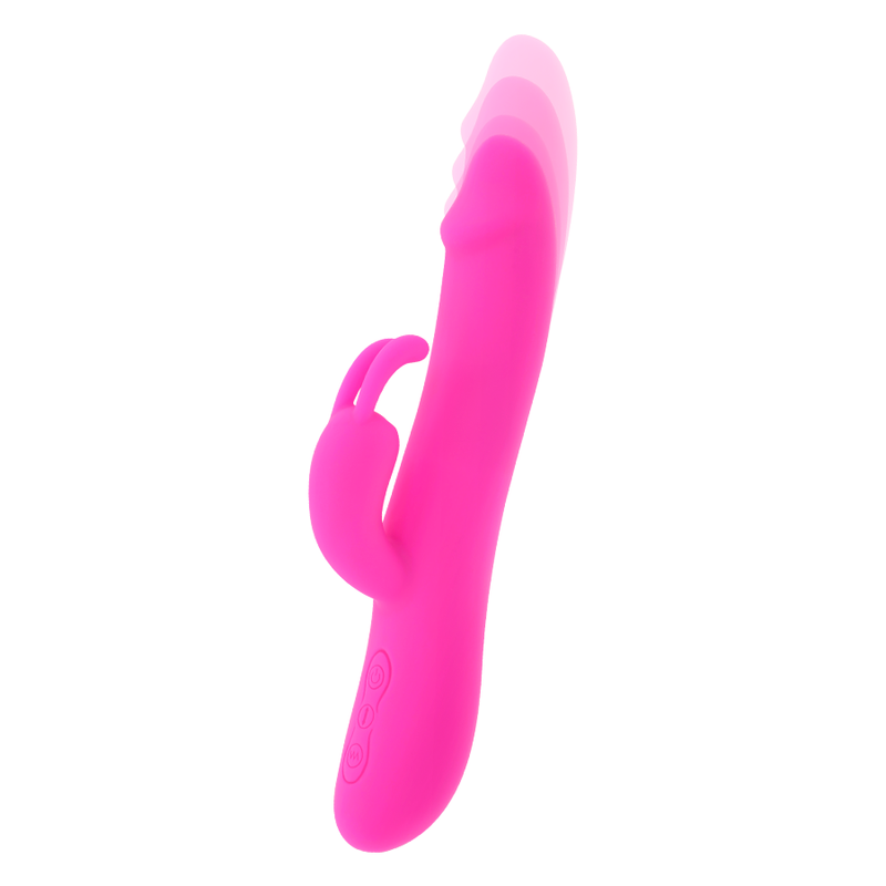 VIBRADOR MORESSA MOLLY PREMIUM SILICONE RECARREGÁVEL