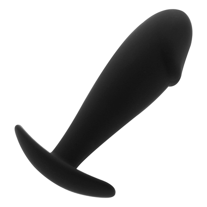 OHMAMA™ - SILICONE ANAL PLUG 10 CM