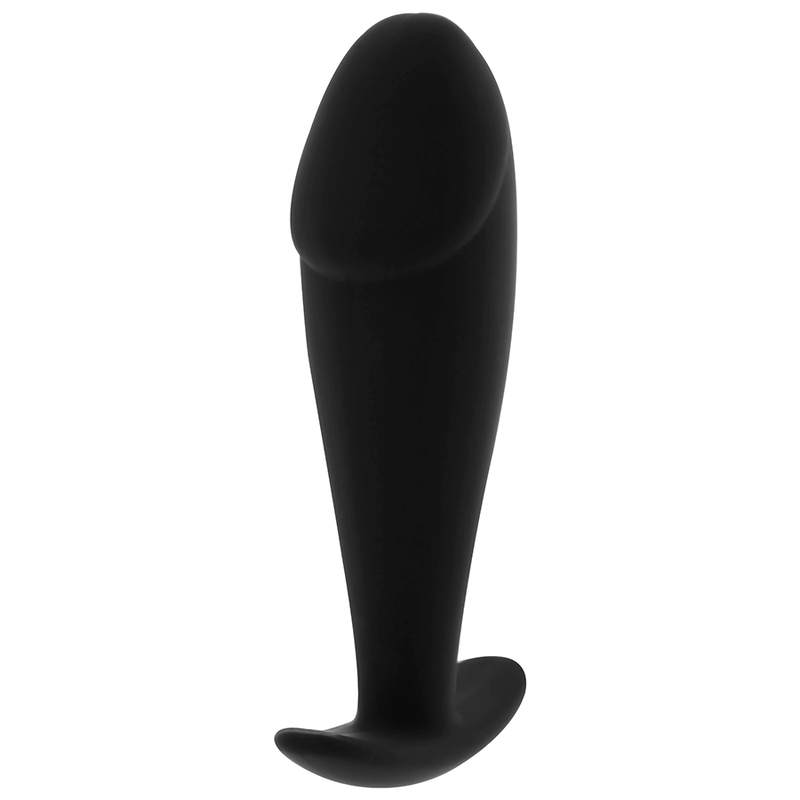 OHMAMA™ - SILICONE ANAL PLUG 10 CM