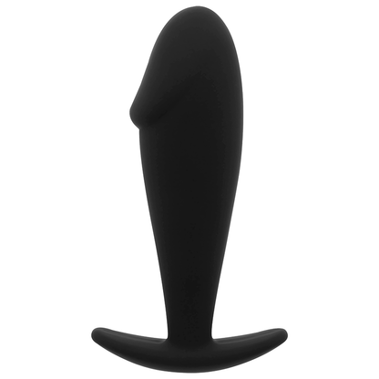 OHMAMA™ - SILICONE ANAL PLUG 10 CM