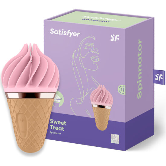 SPINNATOR DE LECHE DULCE SATISFYER