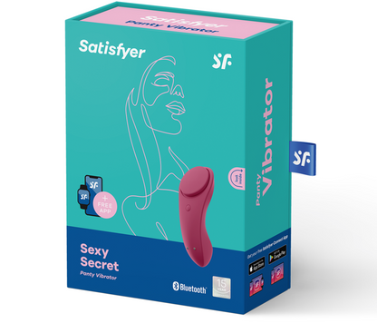 SATISFYER SEXY SECRET PANTY