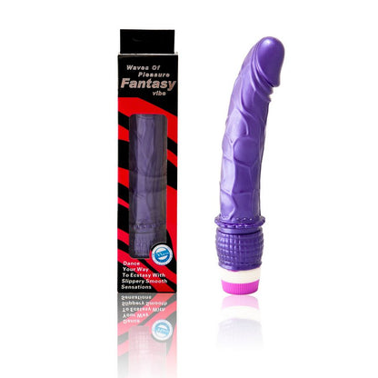 VIBRATOR 23 CM PURPLE 